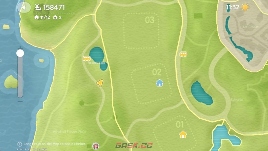 《心动小镇》狐狸介绍-第3张-单机攻略-GASK