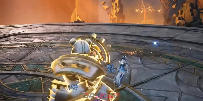 《王者荣耀世界》闪避博弈介绍-第4张-手游攻略-GASK