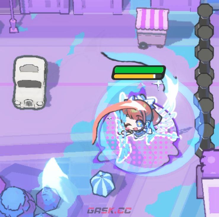 乱涂彩世界丘比特战斗组合与出招技巧-第8张-手游攻略-GASK