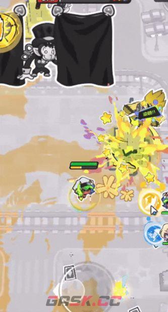 乱涂彩世界第一章自由国BOSS打法攻略-第5张-手游攻略-GASK