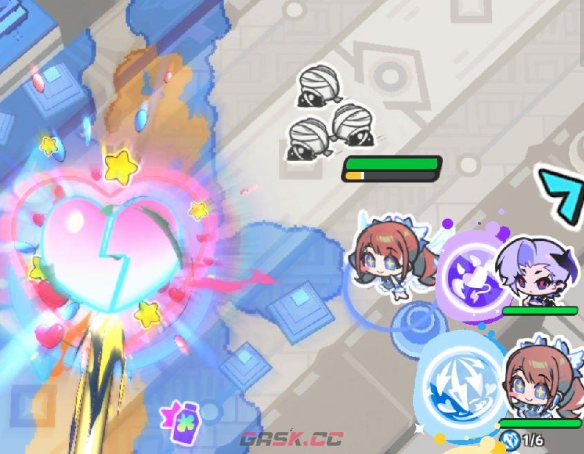 乱涂彩世界丘比特玩法攻略-第3张-手游攻略-GASK