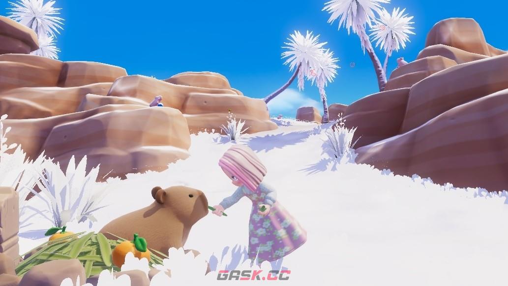 《心动小镇》水豚介绍-第4张-单机攻略-GASK