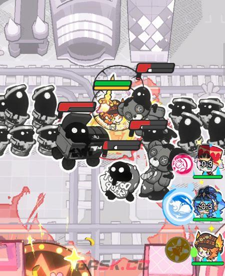 乱涂彩世界莫莉甘战斗组合与出招技巧-第3张-手游攻略-GASK