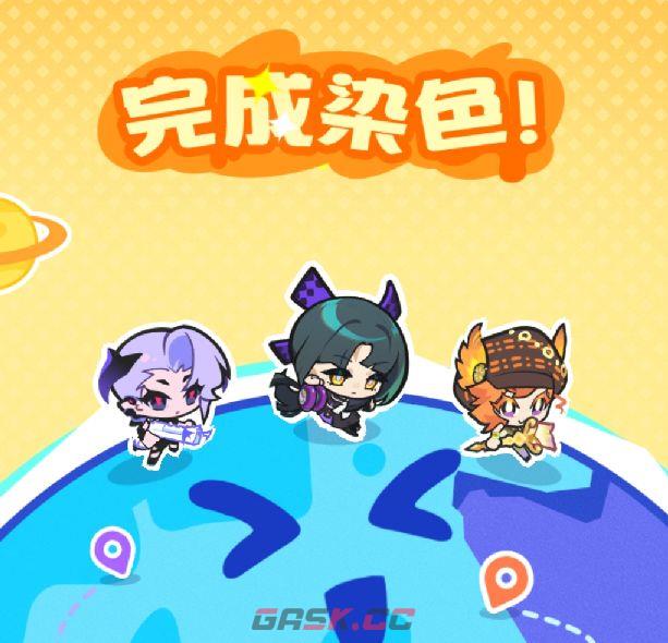 乱涂彩世界月读战斗组合与出招技巧-第2张-手游攻略-GASK