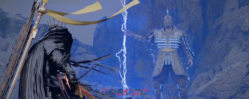 《红色沙漠》雷神泰坦简单打法分享-第1张-单机攻略-GASK