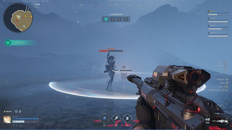 《逆战：未来》樱之渊地图通关攻略-第4张-手游攻略-GASK