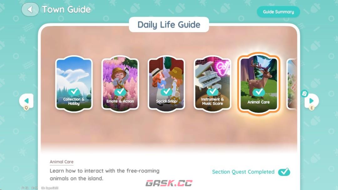 《心动小镇》解锁动物互动攻略-第2张-单机攻略-GASK