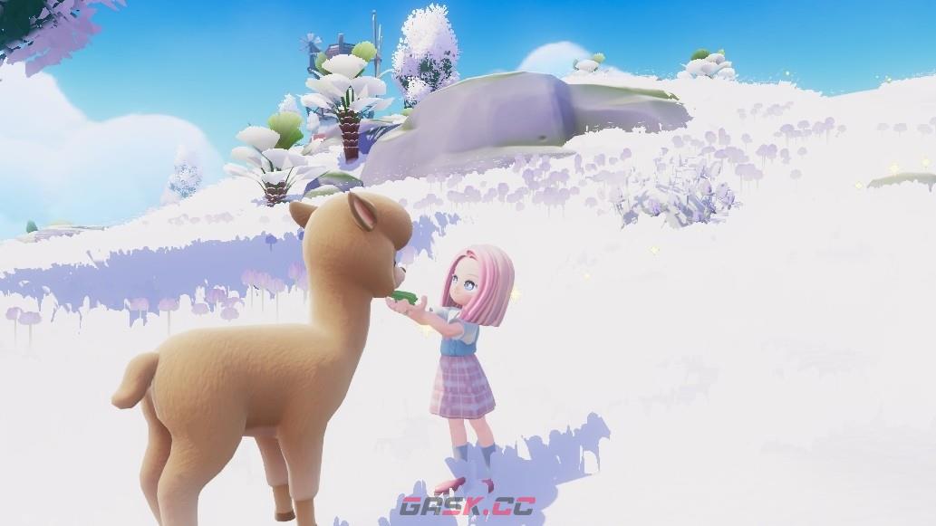 《心动小镇》羊驼介绍-第5张-单机攻略-GASK