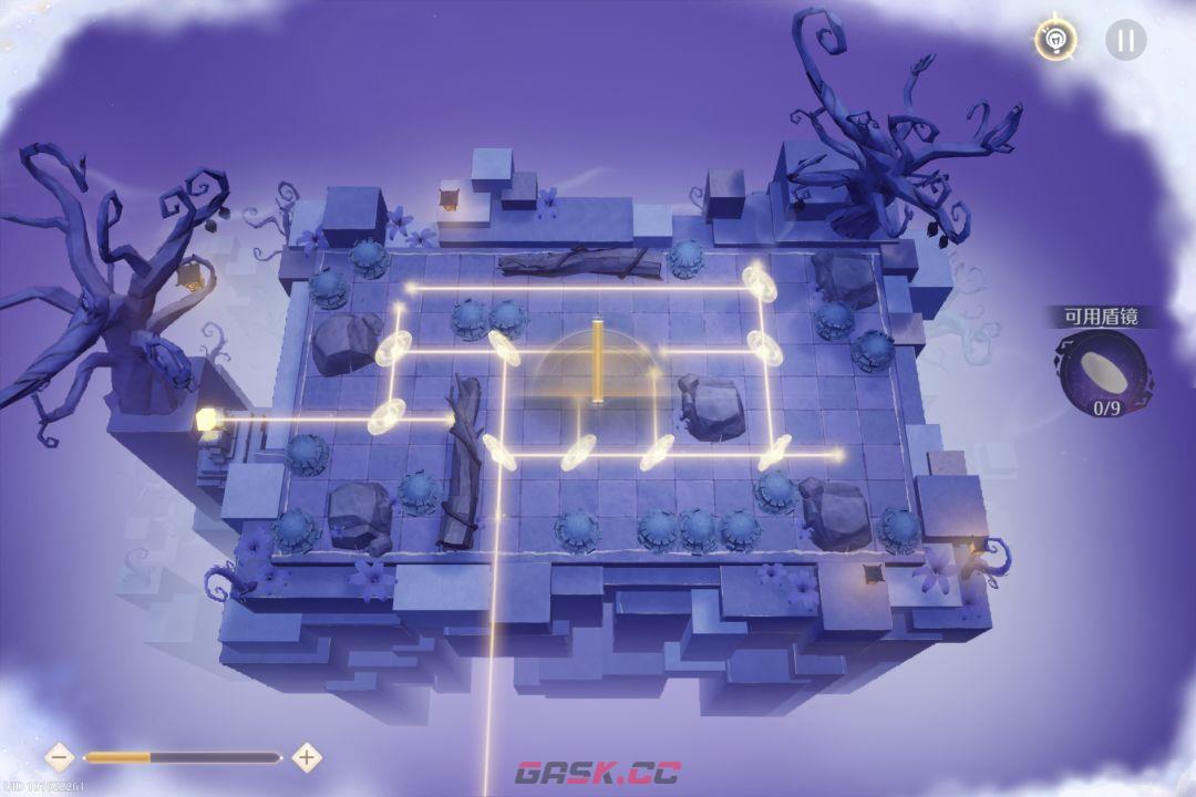 《无限暖暖》烈焰之光小游戏攻略-第9张-手游攻略-GASK