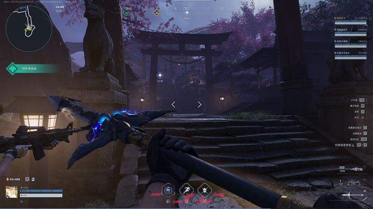 《逆战：未来》樱之渊地图通关攻略-第3张-手游攻略-GASK