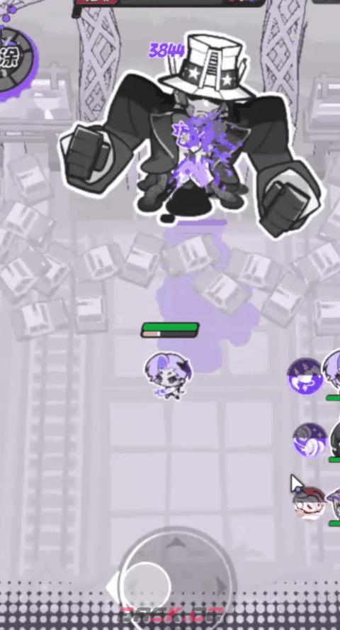 乱涂彩世界第一章自由国BOSS打法攻略-第6张-手游攻略-GASK