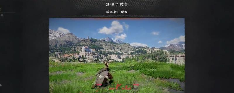 《红色沙漠》孤烟学技能方法分享-第1张-单机攻略-GASK