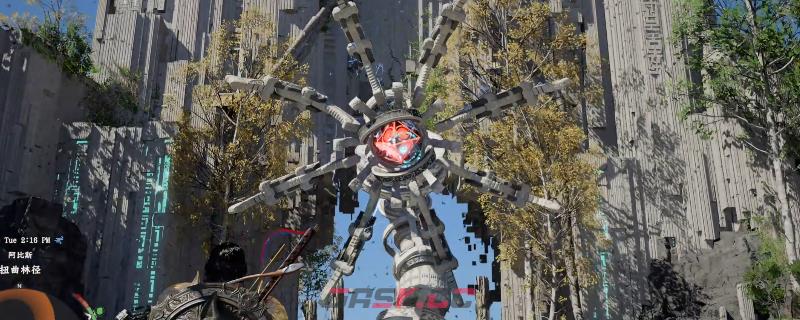 《红色沙漠》阿比斯库图姆简单打法分享-第1张-单机攻略-GASK