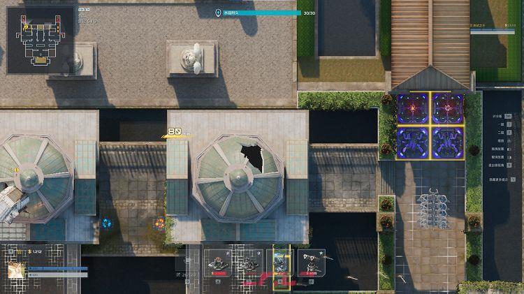 《逆战：未来》单人蔷薇庄园炼狱难度通关攻略-第7张-手游攻略-GASK