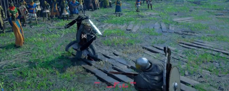 《红色沙漠》裂角凯洛克简单打法分享-第1张-单机攻略-GASK