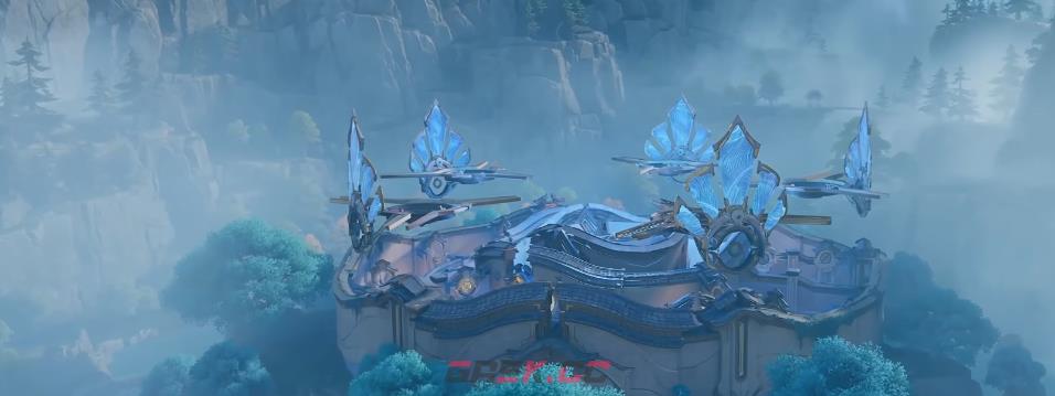 《王者荣耀世界》姑射山介绍-第2张-手游攻略-GASK