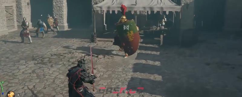 《红色沙漠》福尔泰因BOSS打法技巧介绍-第1张-单机攻略-GASK