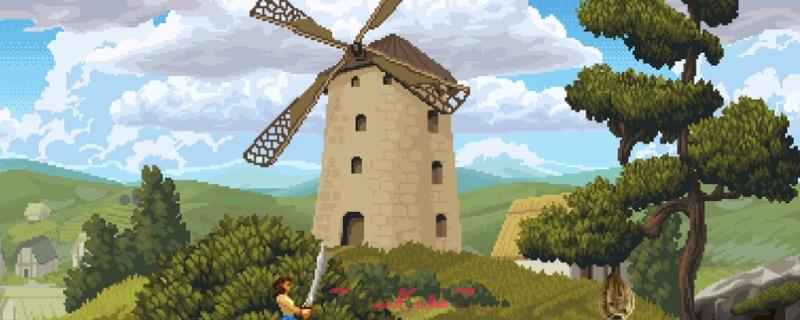 《逐出》第二关城堡介绍-第1张-单机攻略-GASK