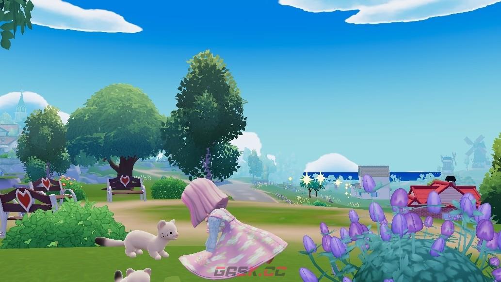 《心动小镇》雪貂介绍-第7张-单机攻略-GASK