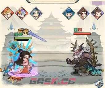 《神器传说》0氪最强阵容搭配攻略-第3张-手游攻略-GASK