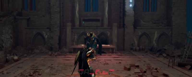 《红色沙漠》安图布拉之剑简单打法分享-第1张-单机攻略-GASK