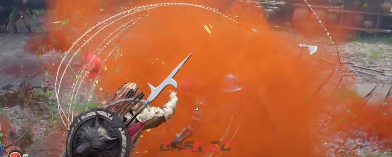 《红色沙漠》红色噩梦简单打法分享-第1张-单机攻略-GASK