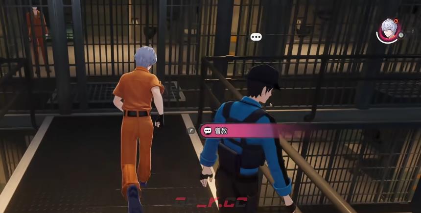 《异环》越狱路线一览-第7张-手游攻略-GASK