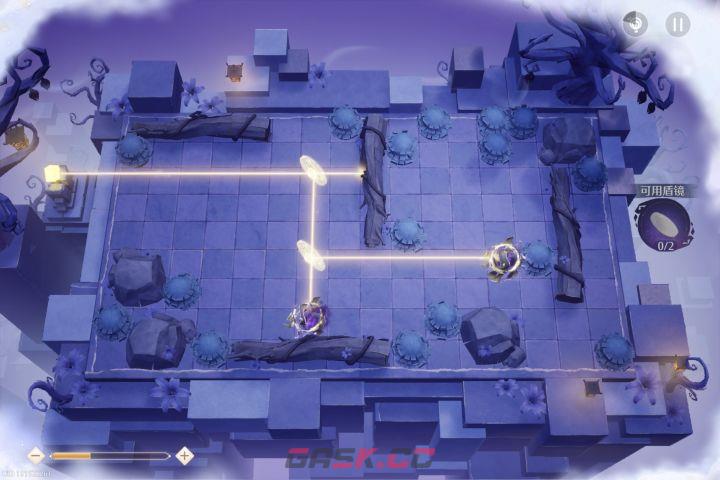 《无限暖暖》烈焰之光小游戏攻略-第2张-手游攻略-GASK