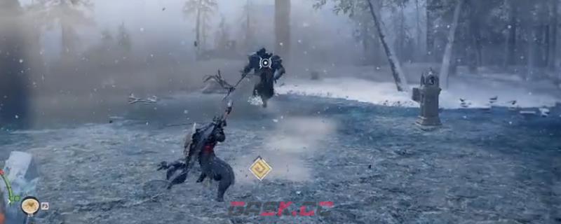 《红色沙漠》黑暗之王贝洛斯简单打法分享-第1张-单机攻略-GASK