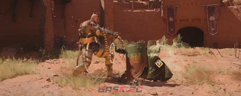 《红色沙漠》格斗之神手套获得方法介绍-第1张-单机攻略-GASK