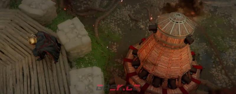 《红色沙漠》风暴战车无脑打法分享-第1张-单机攻略-GASK