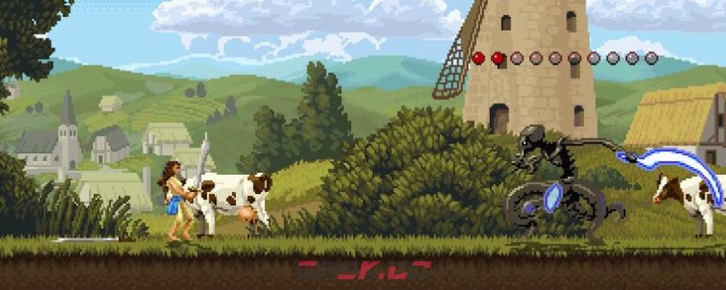 《逐出》第九关雨林介绍-第1张-单机攻略-GASK