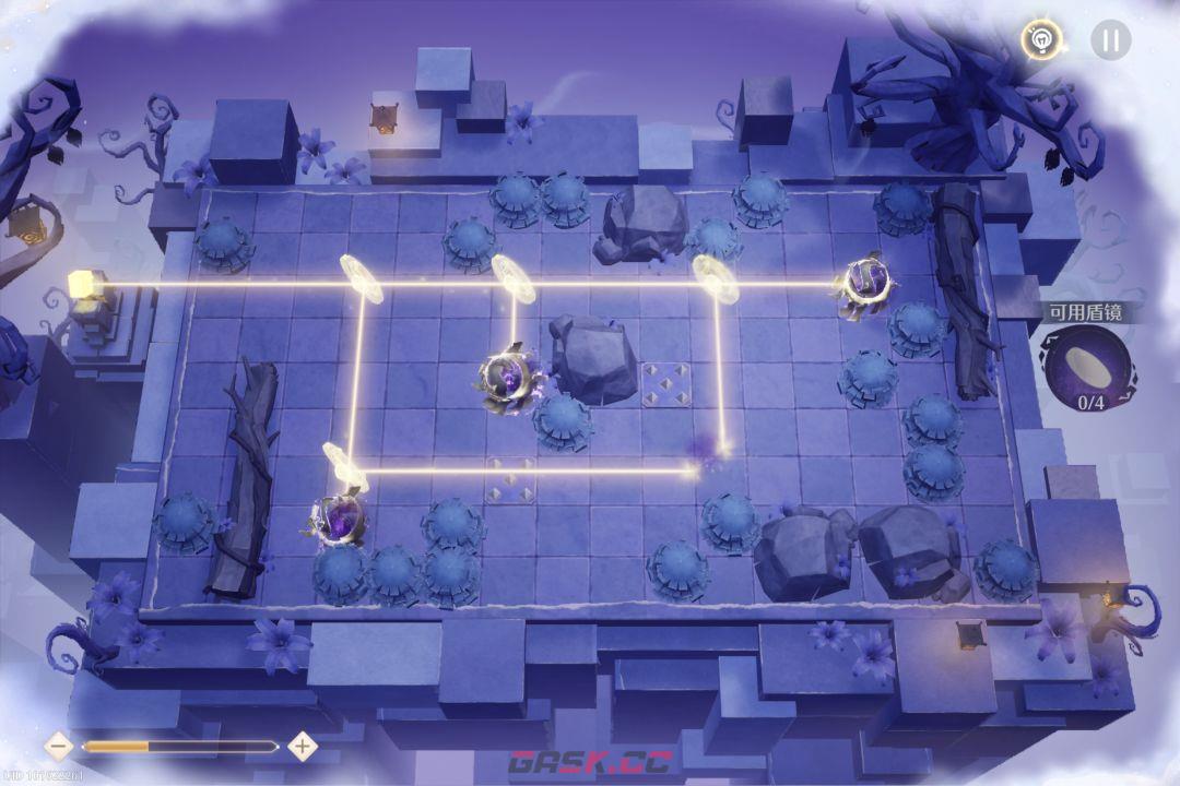 《无限暖暖》烈焰之光小游戏攻略-第5张-手游攻略-GASK