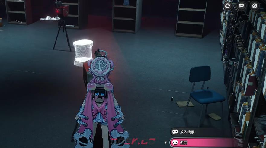 《异环》医院第三层位置一览-第4张-手游攻略-GASK