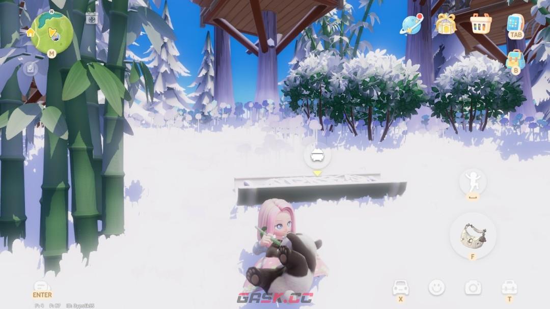 《心动小镇》熊猫介绍-第4张-单机攻略-GASK