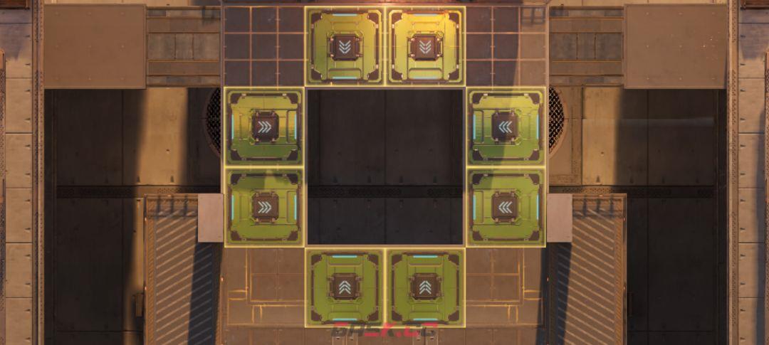 《逆战：未来》20号星港新词缀1-10无脑通关教学-第21张-手游攻略-GASK