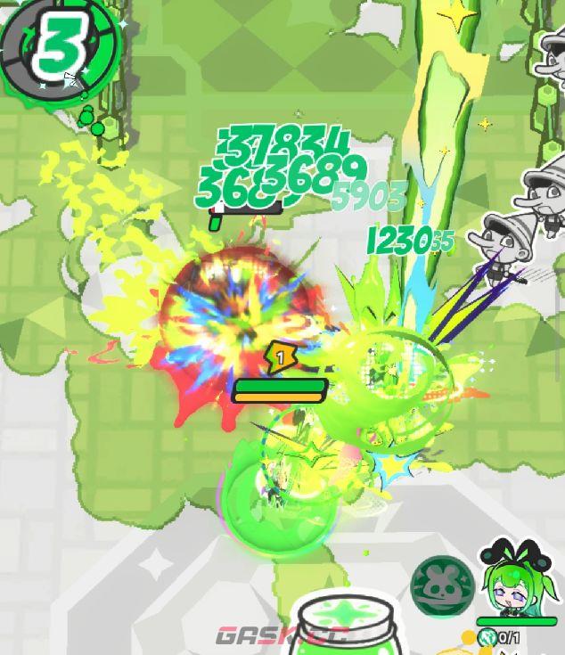 乱涂彩世界蒂尔妮战斗组合与出招技巧-第7张-手游攻略-GASK