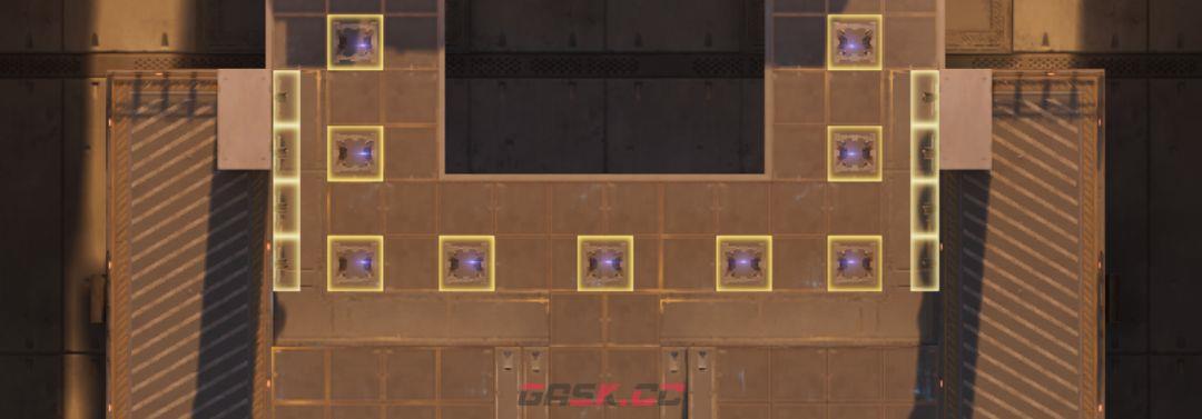 《逆战：未来》20号星港新词缀1-10无脑通关教学-第3张-手游攻略-GASK