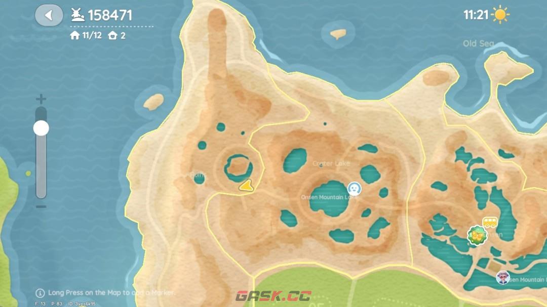 《心动小镇》水豚介绍-第3张-单机攻略-GASK