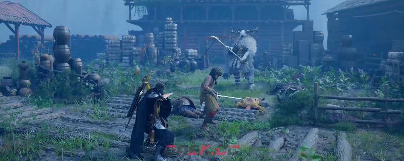 《红色沙漠》灰烬战士塔兰都斯简单打法分享-第1张-单机攻略-GASK