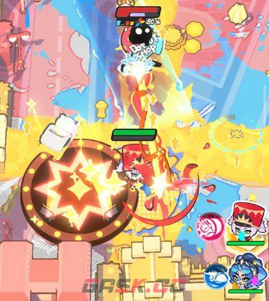 乱涂彩世界莫莉甘神明攻略-第4张-手游攻略-GASK