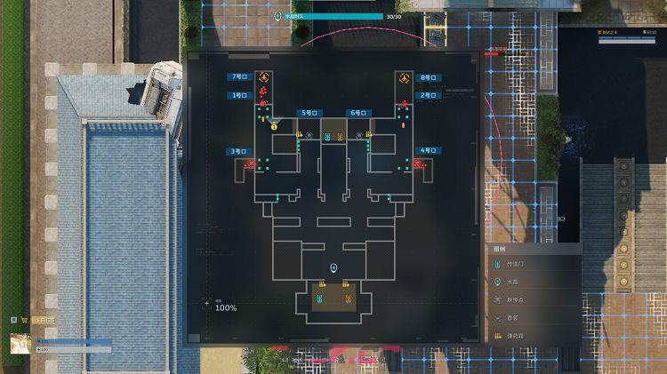 《逆战：未来》单人蔷薇庄园炼狱难度通关攻略-第6张-手游攻略-GASK