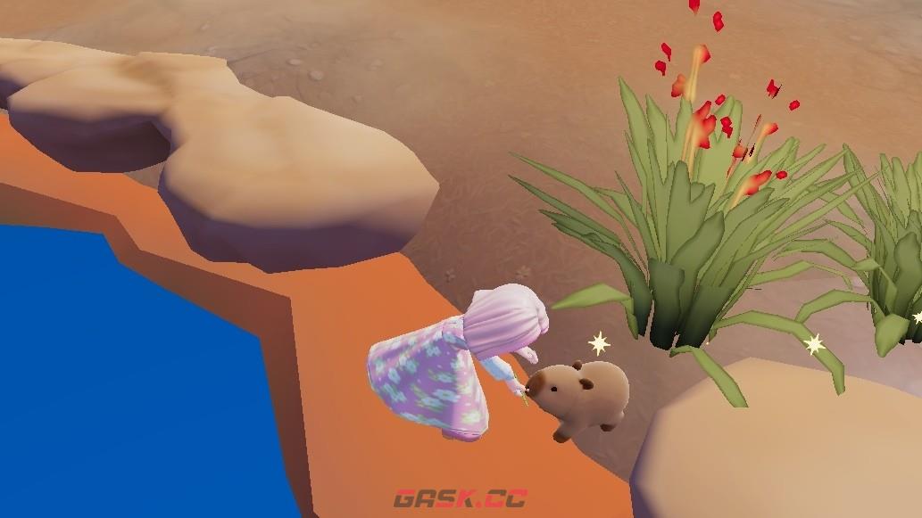 《心动小镇》水豚介绍-第6张-单机攻略-GASK