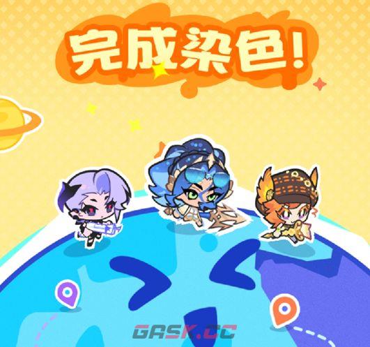 乱涂彩世界波塞冬战斗组合与出招技巧-第2张-手游攻略-GASK