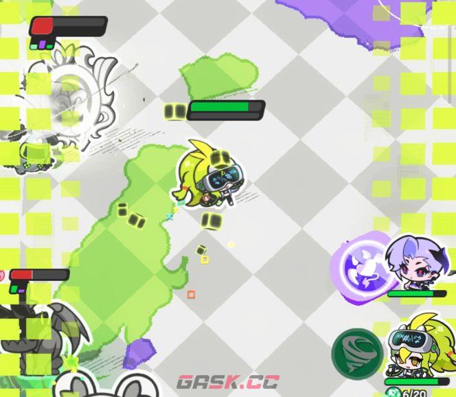 乱涂彩世界烟雾镜培养攻略-第4张-手游攻略-GASK