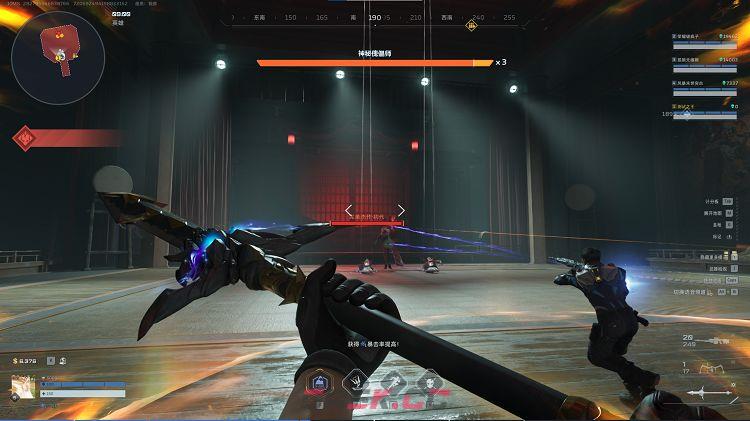 《逆战：未来》樱之渊地图通关攻略-第8张-手游攻略-GASK