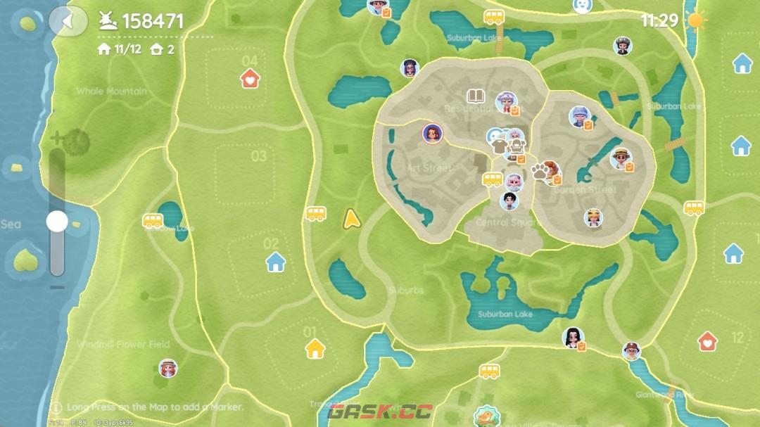 《心动小镇》兔子介绍-第3张-单机攻略-GASK