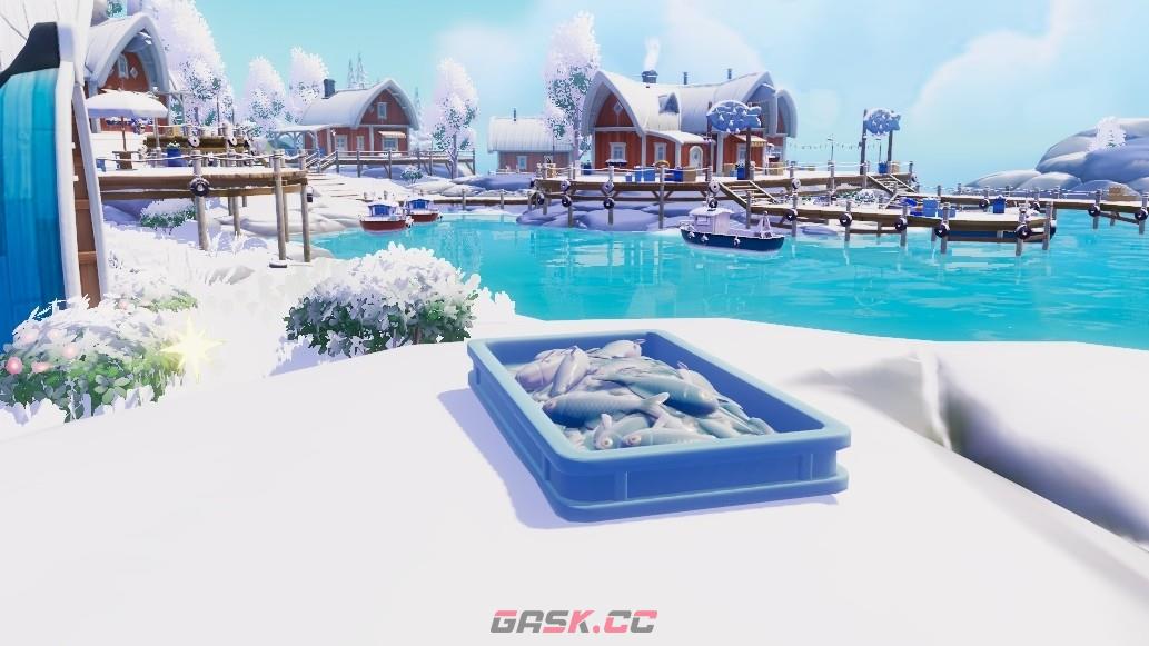 《心动小镇》海獭介绍-第4张-单机攻略-GASK