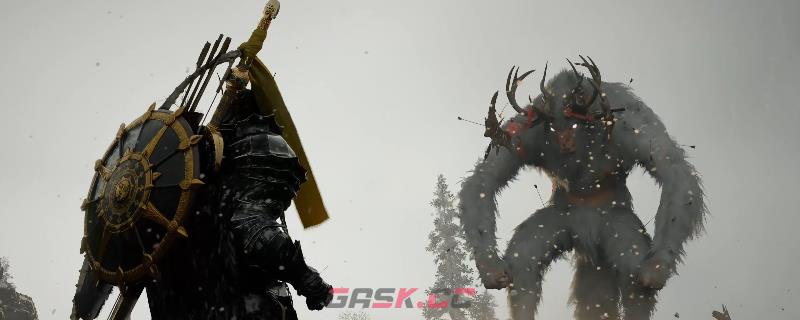 《红色沙漠》灵魂引导者白角打法分享-第1张-单机攻略-GASK