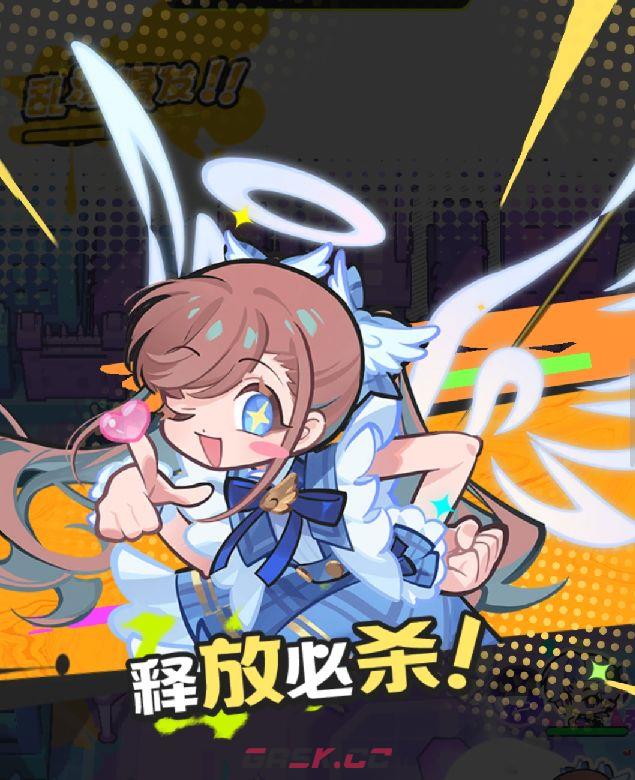 乱涂彩世界丘比特玩法攻略-第4张-手游攻略-GASK